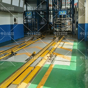 彎道推車機(jī)