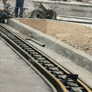 彎道推車機(jī)